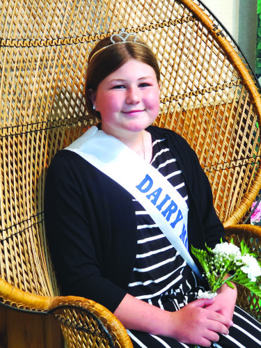 Juniata County Dairy Miss shares sourdough recipe